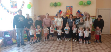 23 февраля в разновозрастной группе 23 февраля в разновозрастной группе.