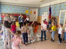 Мосты дружбы - День Земли Мосты дружбы - День Земли.