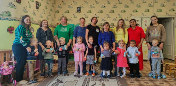 Яблочный переполох в нашей средней группе! Яблочный переполох в нашей средней группе!.
