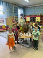 "Пых-пых самовар" "Пых-пых самовар".